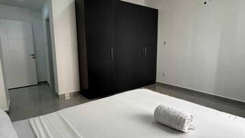 Superior Apartment, Balcony, City View | Individually decorated, individually furnished, free WiFi, bed sheets