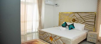 Lux Suites Aqua Gardens Nyali