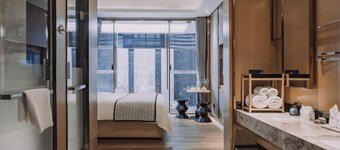 Fuzhou COCO Hot Spring Hotel (Provincial Sports Center)