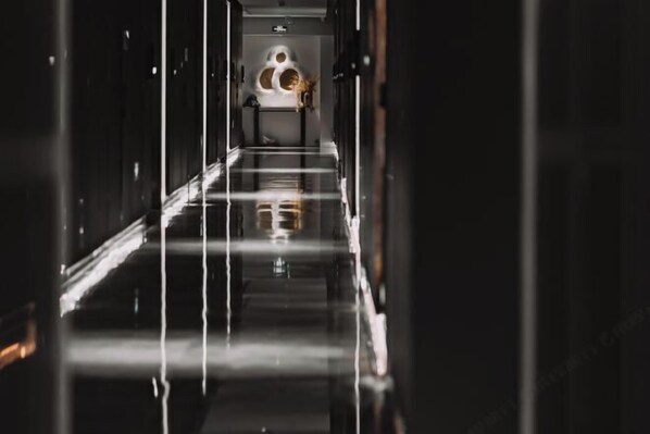 Interior - Fuzhou COCO Hot Spring Hotel (Provincial Sports Center) (Fuzhou)