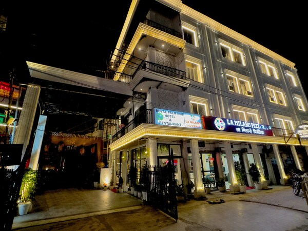 Royal Palm Inn - Faizabad