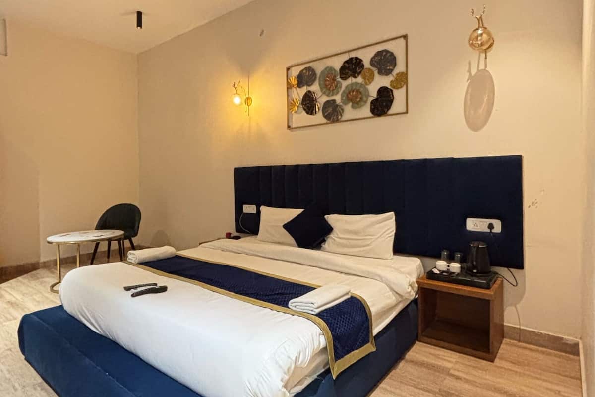 Executive kamer | Geluiddichte muren, gratis wifi