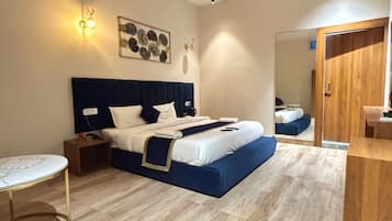 Premium Room | Soundproofing, free WiFi