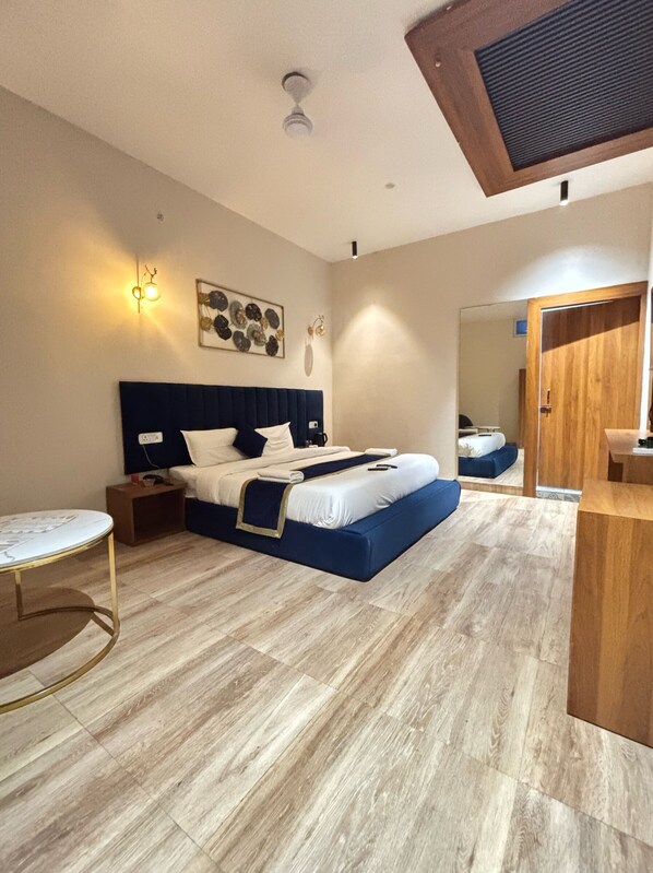 Chambres insonorisées, Wi-Fi gratuit