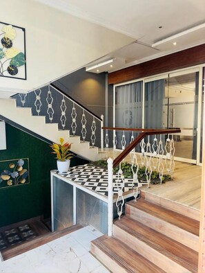 Staircase