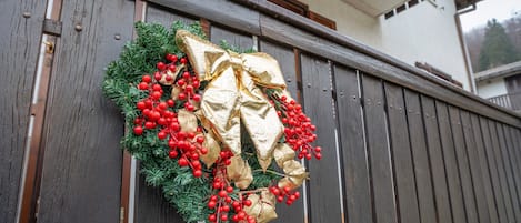 تفاصيل الفندق من الخارج