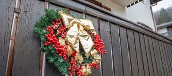 Apartment 'Appartamento Eva' with Mountain View, Balcony and Wi-Fi