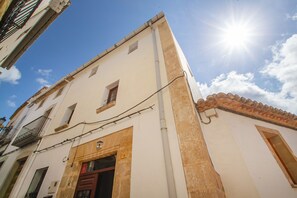 Detalle del exterior