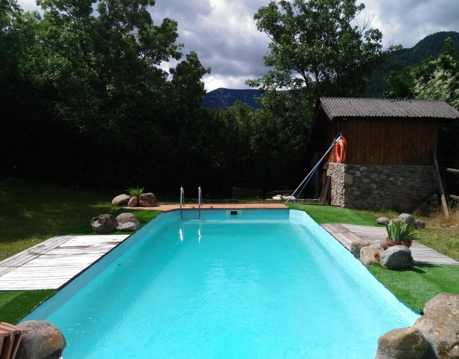 Piscina
