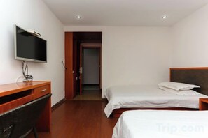 Unclassified image, 5 of 33, button - Jinxiu Hotel (Tonglu)