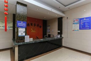 Unclassified image, 3 of 33, button - Jinxiu Hotel (Tonglu)