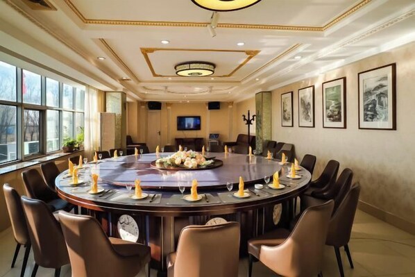 Restaurant - Donggang Yuyun Hotel (Donggang)