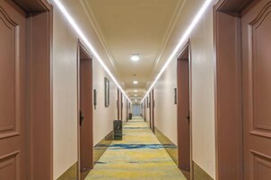 住宿内部