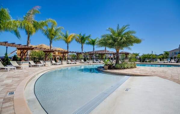 House | 3 bedrooms - 3BR Disney Escape for Families - 8990 (Clermont)