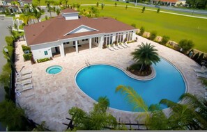 3 bedrooms - 3BR Disney Escape for Families - 8990 (Clermont)