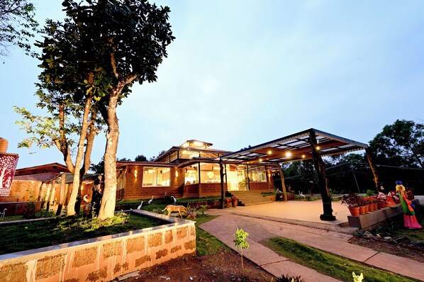 Exterior