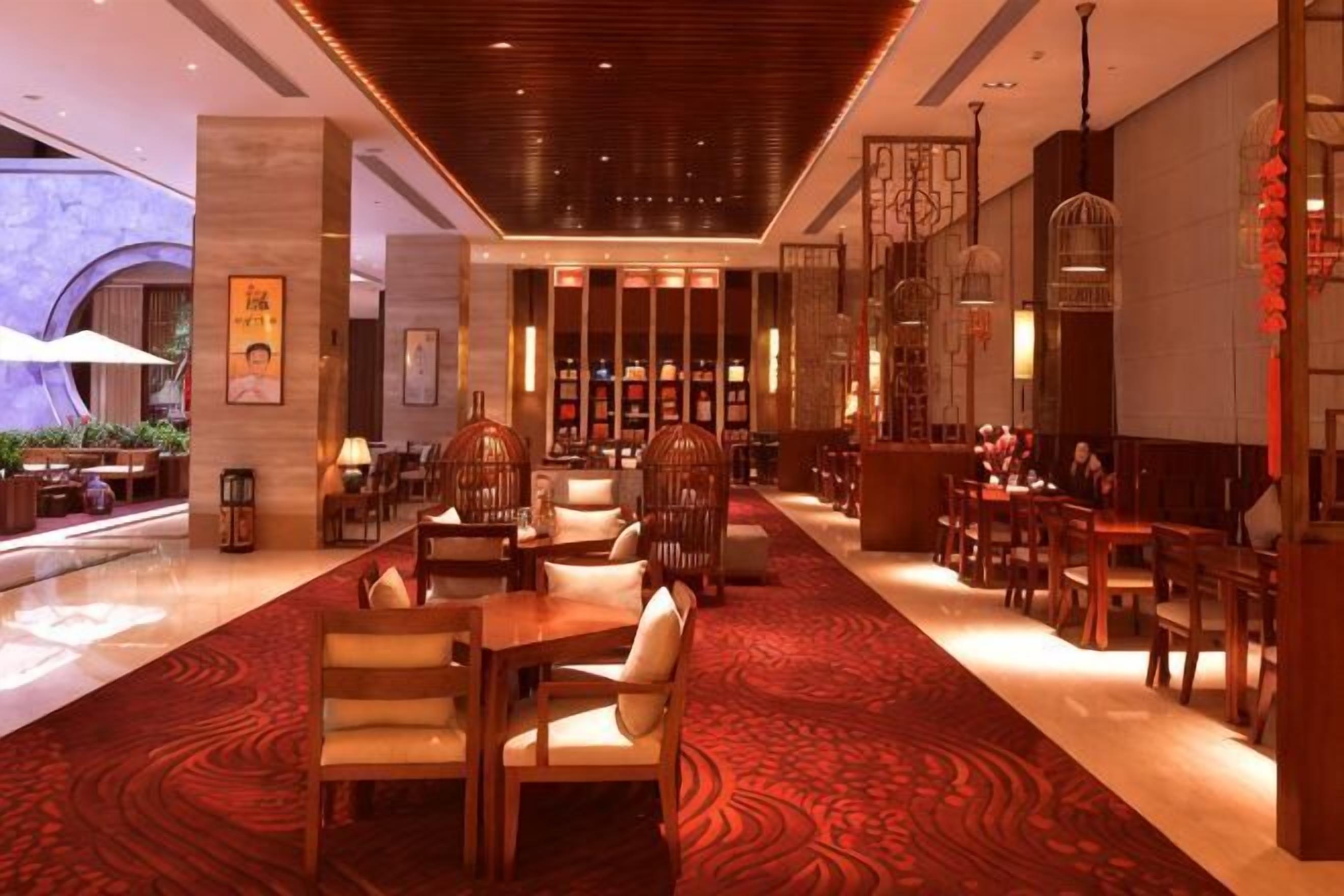Bar en el lobby