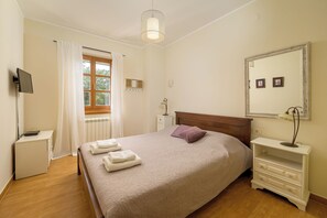 4 habitaciones y acceso a internet 