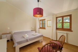 4 soverom og internettilgang