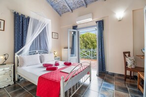 2 soverom, strykejern/-brett, wi-fi (inkludert) og sengetøy