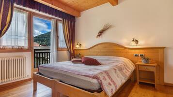 1 Schlafzimmer, kostenloses WLAN, Bettwäsche