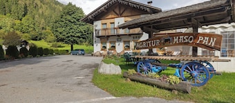 Room 'Camera Doppia N 3' with Mountain View, Shared Garden and Wi-Fi