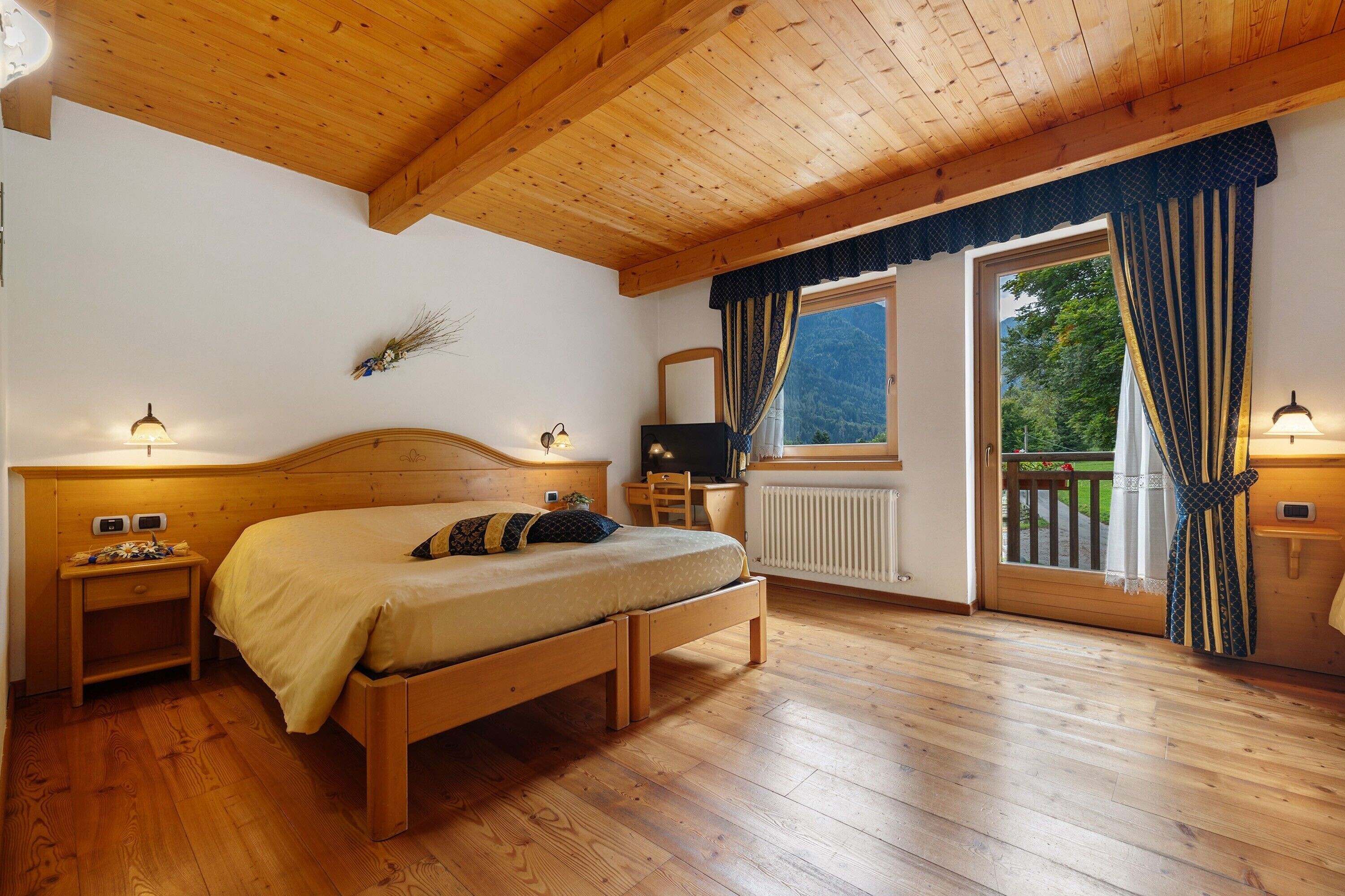 1 Schlafzimmer, kostenloses WLAN, Bettwäsche