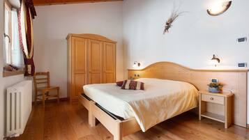 1 chambre, Wi-Fi gratuit, draps fournis