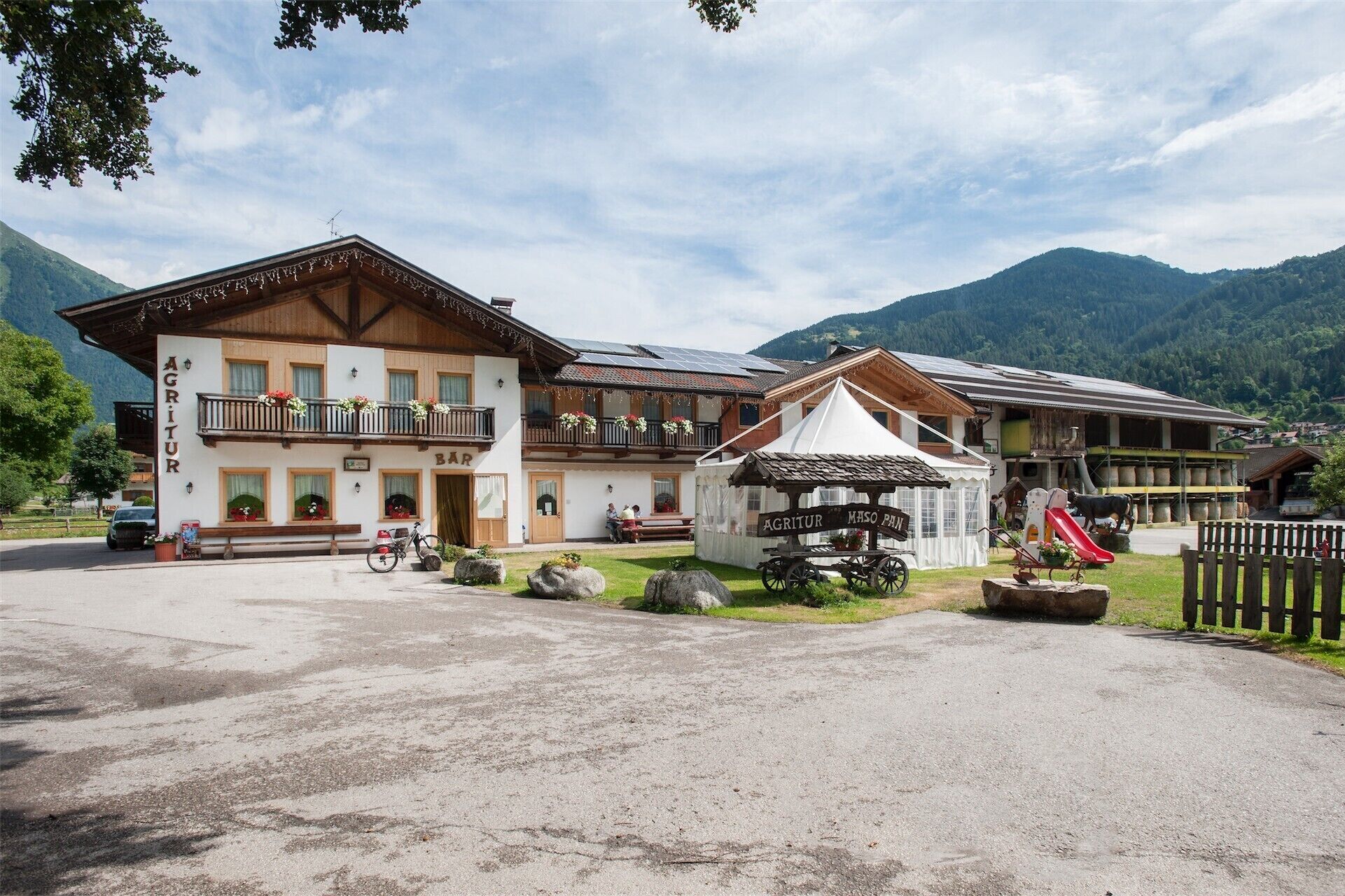 Aussenbereich