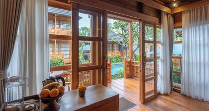 Harmony Wooden Villas