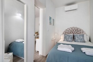 2 camere, ferro/asse da stiro, Wi-Fi gratuito, lenzuola