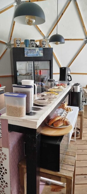 Breakfast buffet - 4 Camp & Restaurant - Adult Only (Kumluca)