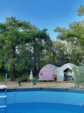 Exterior - 4 Camp & Restaurant - Adult Only (Kumluca)