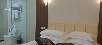 Wanglong Leisure Hotel (Songbei Harbin University of Commerce, Ice & Snow World)