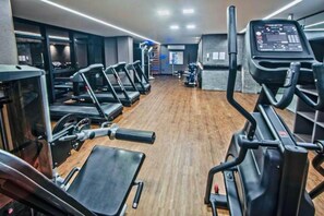 Salle de remise en forme