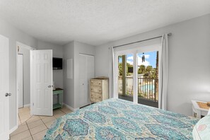 1 habitación, wifi gratis y ropa de cama