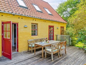 Speisen im Freien