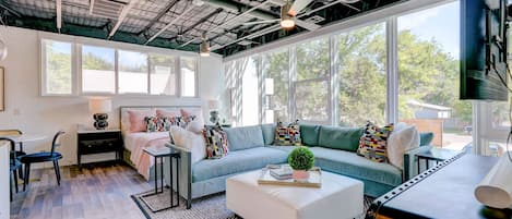 公寓 | 5 多间卧室