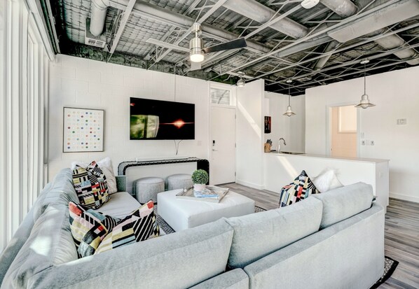 Leilighet | 5 soverom