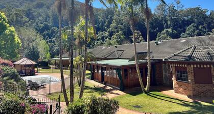 Oasis of Hope - Dream House surrounded by National Park