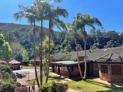 Oasis of Hope - Dream House surrounded by National Park