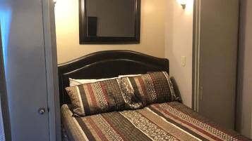 3 habitaciones, wifi y ropa de cama