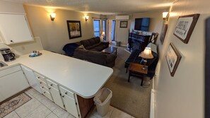 تلفزيون ذكي، مدفأة