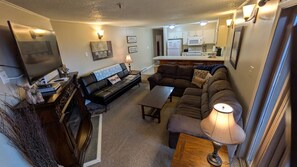 Téléviseur connecté, foyer