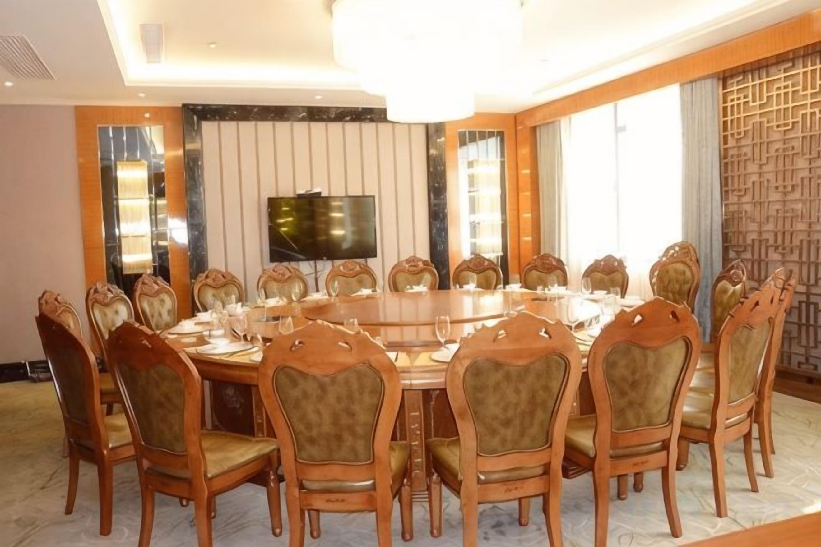 Meeting facility