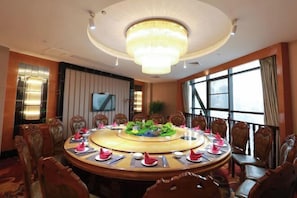 Restaurant - Tongcheng Wanquan International Hotel (Tongcheng)