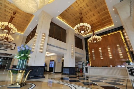Exterior. Tongcheng Wanquan International Hotel