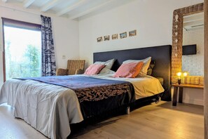 3 bedrooms, free WiFi