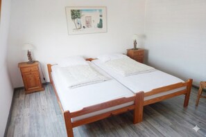 3 bedrooms, free WiFi