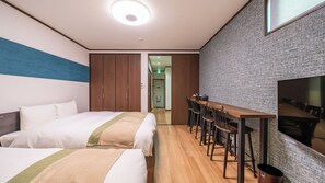 Standard Quadruple Room